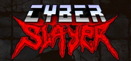 Cyber Slayer – Survive Robot Waves in a Grungy Arena