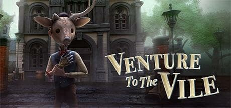 Venture to the Vile: A Spooky 2.5D Metroidvania Adventure
