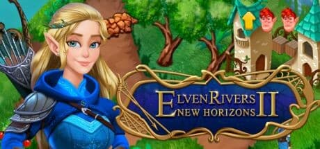 Elven Rivers 2: New Horizons Collector's Edition - Beastmen Continent Adventure
