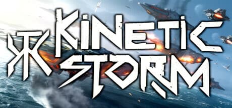 Kinetic Storm: Fast-Paced Roguelike Arena Shooter