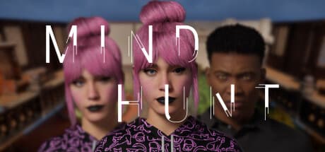 MindHunt: Social Deduction with Agents, Androids, and the Hunted
