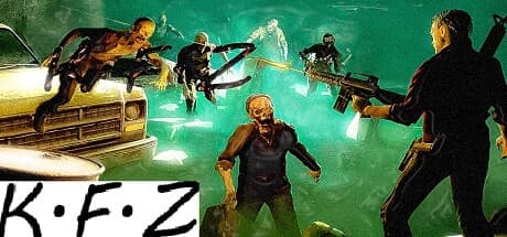 KFZ：ゾンビの波状攻撃を撃退せよ！