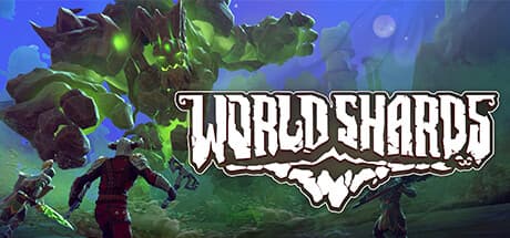 WorldShards: Sandbox MMORPG of Shattered Skies