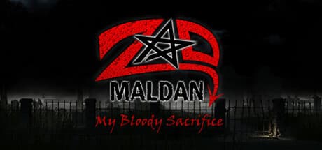 Zad Maldan: My Bloody Sacrifice - Uncover Vampire Secrets