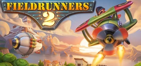Fieldrunners 2:侵略者から世界を守り抜け