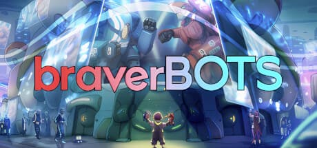 braverBOTS: Strategic Robot Combat Meets Chess-Like Tactics