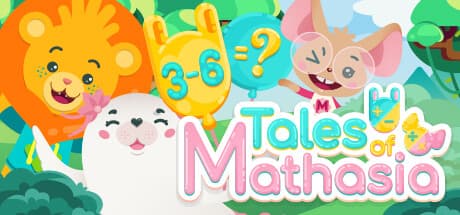 Tales of Mathasia — Embark on a Whimsical Math Adventure