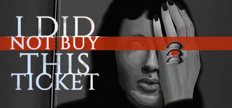 I Did Not Buy This Ticket：超現実的な心理的恐怖の旅