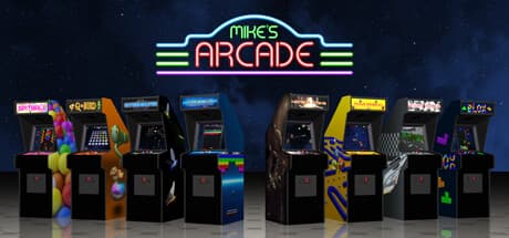 Mike's Arcade: Classic Fun Reimagined