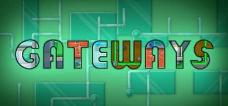Gateways: Retro 2D Platformer with Mind-Bending Puzzles