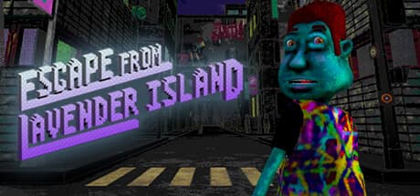 Escape From Lavender Island: 終わらない夢からの脱出