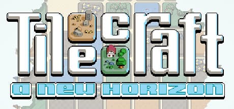 Tilecraft: Relaxing RTS Exploration and Crafting Adventure