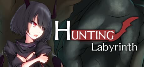 ハンティング・ラビリンス:呪われしモンスター娘のJRPG