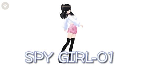Spy Girl-01:7日間の諜報活動と快楽ミッション