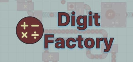 Digit Factory:デジタルパズルを自動化で解き明かす