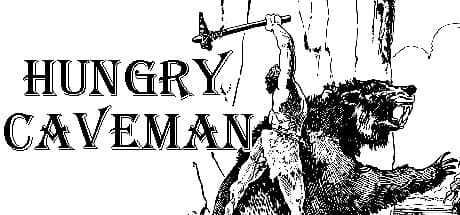 Hungry Caveman: Prehistoric Survival Hunt