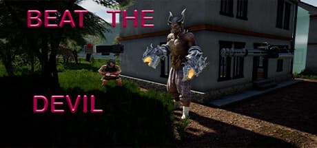 Beat The Devil – Save Your Wife from the Rocketman Army!