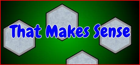 That Makes Sense: Define Your Own Puzzle Rules