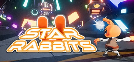 Star Rabbits: Precision Platforming Challenge