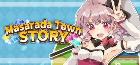 雅羅田町物語:過疎の町に活気を取り戻す、カジュアルRPG