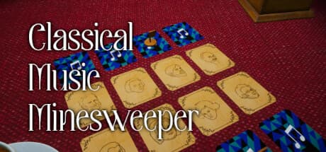 Classical Music Minesweeper: 音で解くパズルアドベンチャー