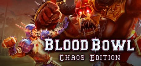 Blood Bowl: Chaos Edition (Classic) – Brutal Fantasy Sports Strategy