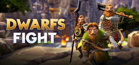 ドワーフファイト:戦略的なターン制バトルを無料で体験