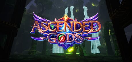 Ascended Gods: Realm of Origins — Forge Your Divine Destiny