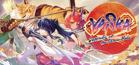 Yasha: Legends of the Demon Blade:江戸時代を舞台にしたアクションローグライク
