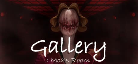 Gallery: Moa's Room - 美術館の隠された扉を開ける一人称パズルホラー