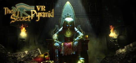 The Secret Pyramid VR: Loot, Shoot, and Survive Ancient Egyptian Tombs