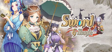Sword&Magic: Casual Tower-Climbing Adventure