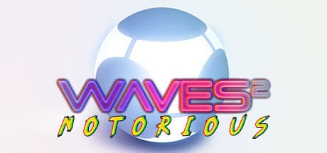 Waves 2: Notorious — ブレットヘル ツインスティックシューター