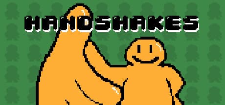 Handshakes: 心温まる繋がりに焦点を当てた、可愛い協力型パズルゲーム