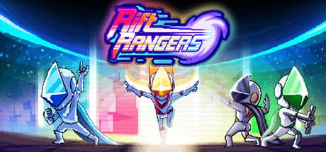 Rift Rangers:止められない力を手に入れろ!アクションローグライク
