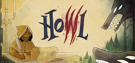 Howl：呪われた世界を駆けるターン制タクティカル・ファンタジー