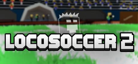 LOCOSOCCER 2: Physics-Based Football Fun