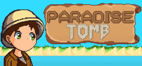 Paradise Tomb: Explore Islands and Underground in 2D Action Platformer