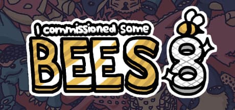 I commissioned some bees 8:幻想的なアートワークに隠された1000匹以上の蜂を見つけよう