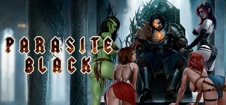 Parasite Black – Explore Erotic Adventures in a Dark Fantasy World