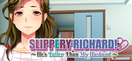 Slippery Richard! ~夫より背が高い~:母の調査劇