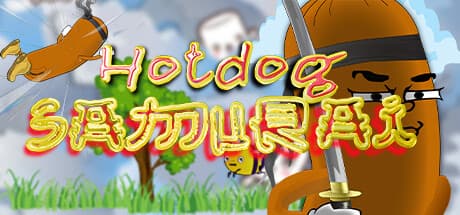 Hotdog Samurai: Embark on a Gem-Retrieval Adventure