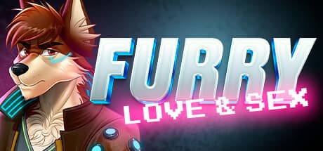 Furry Love & Sex: Cyberpunk Dating Sim with Match-3 Puzzles
