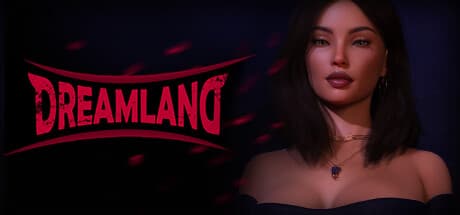 Dreamland:春休みの秘密と謎に満ちたビジュアルノベル