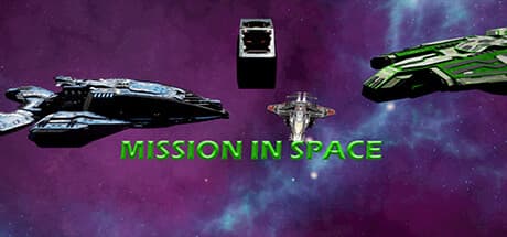 Mission In Space: Classic Bullet Hell Shooter Adventure