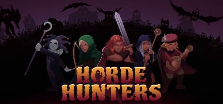 Horde Hunters: Twin-Stick Bullet Hell Survival