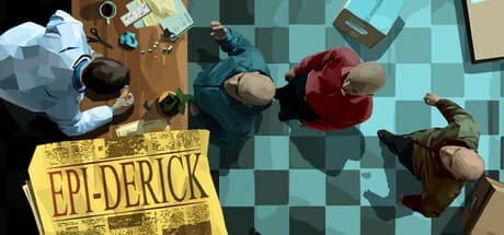Epi-Derick: Become a Pharmacy Pro