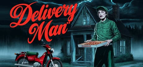 Delivery Man: Trapped in a Terrifying House