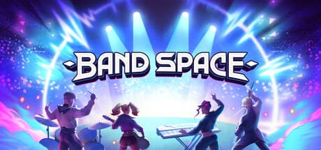Band Space: VRで夢のロックバンドを結成!