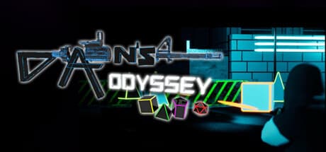Dan's Odyssey – Futuristic Arcade Arena Shooter
